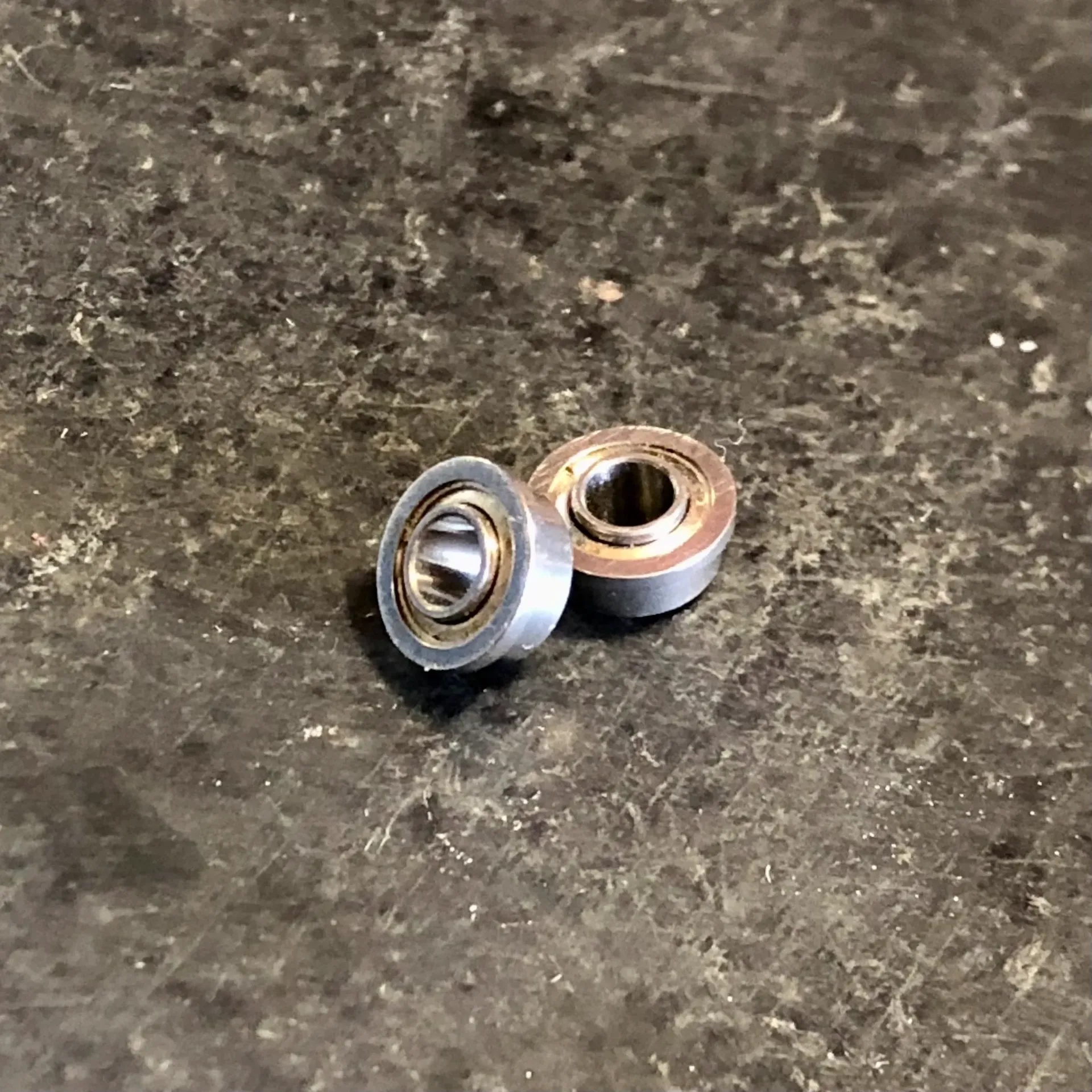 Roulement Pivot - set of 2
