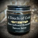 A Touch of Gold - Tattoo Salve Jars