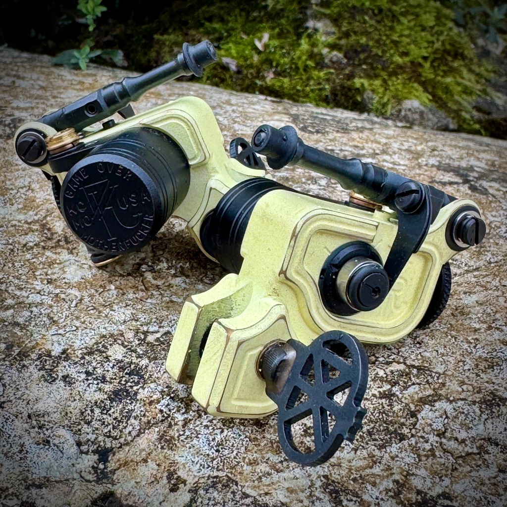 Sidewinder 46er - Distressed Buttercup